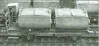 14720 Tillig Lime transport car